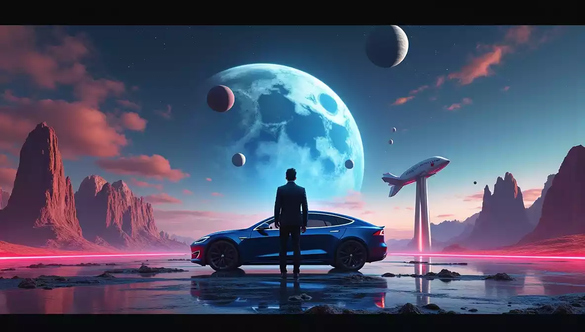 Elon Musk e suas ideias malucas (que estão virando realidade)