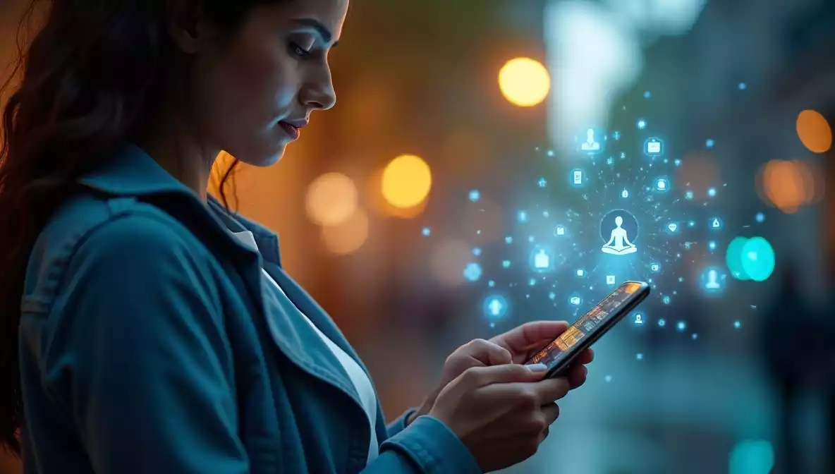 Como a tecnologia pode ajudar na saúde mental